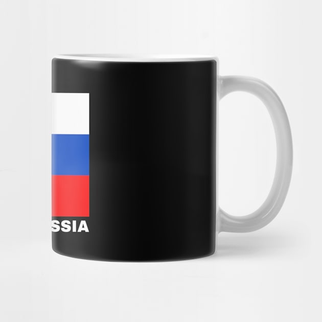 Free Russia - white text by IMWITHLIZ